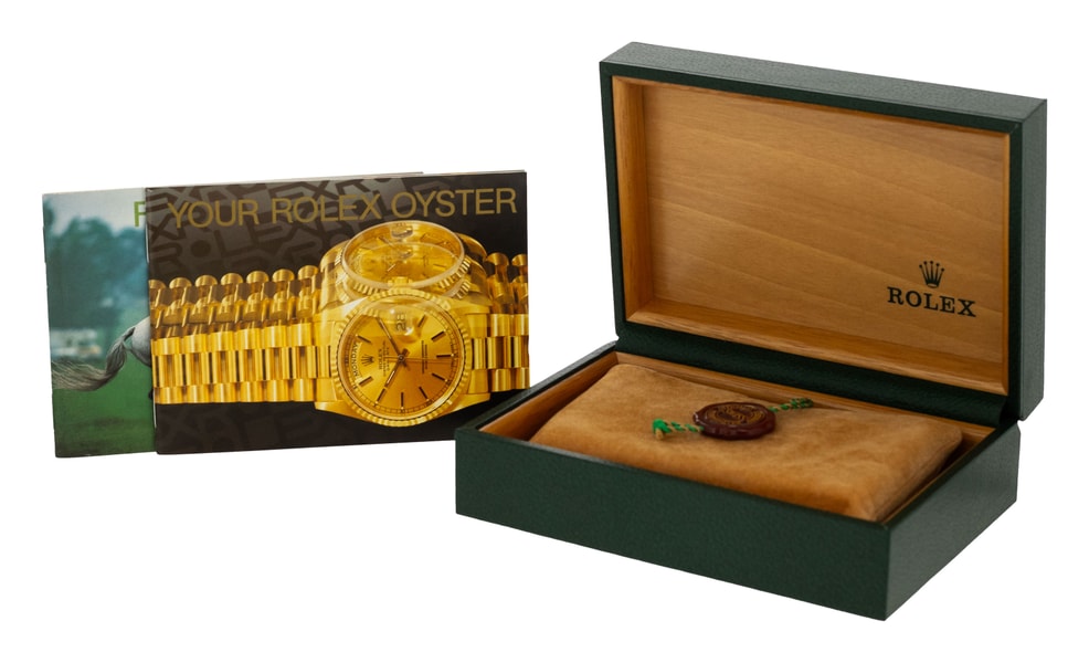 Rolex Datejust 16233